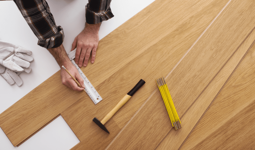 FLOORING INSTALLATION